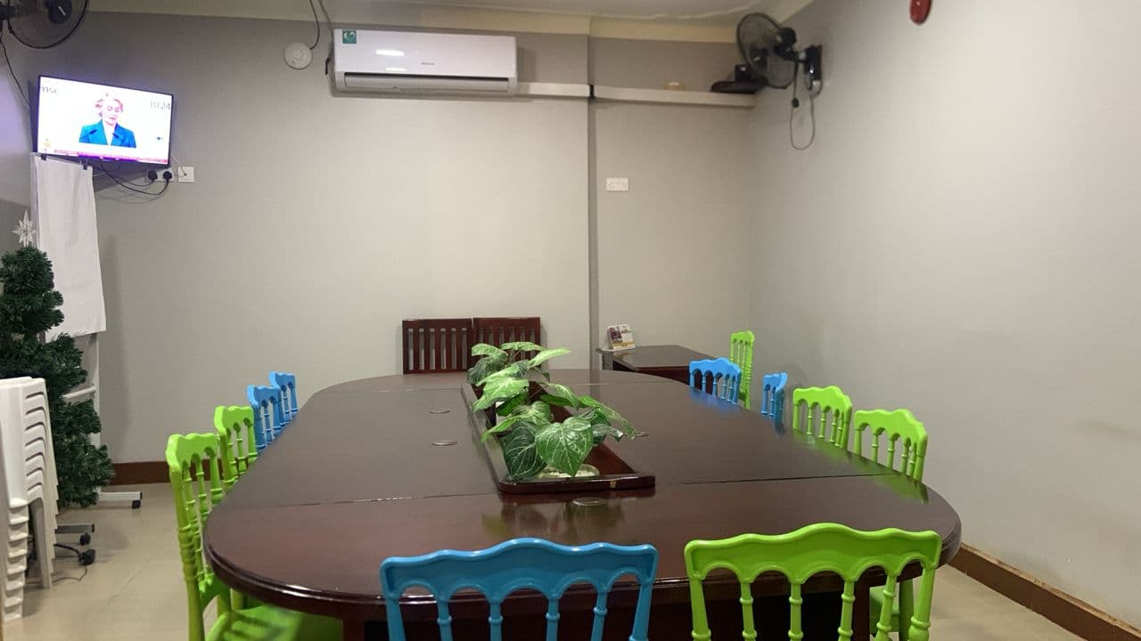 Conference Hall for Hire